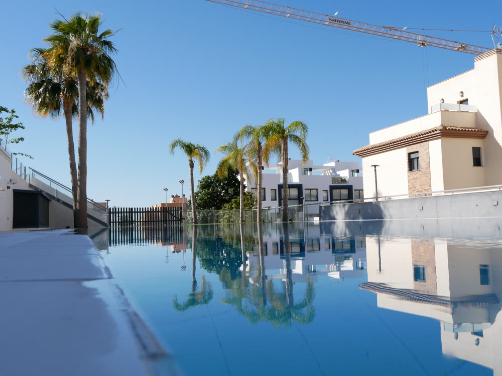 Residence recovery pool