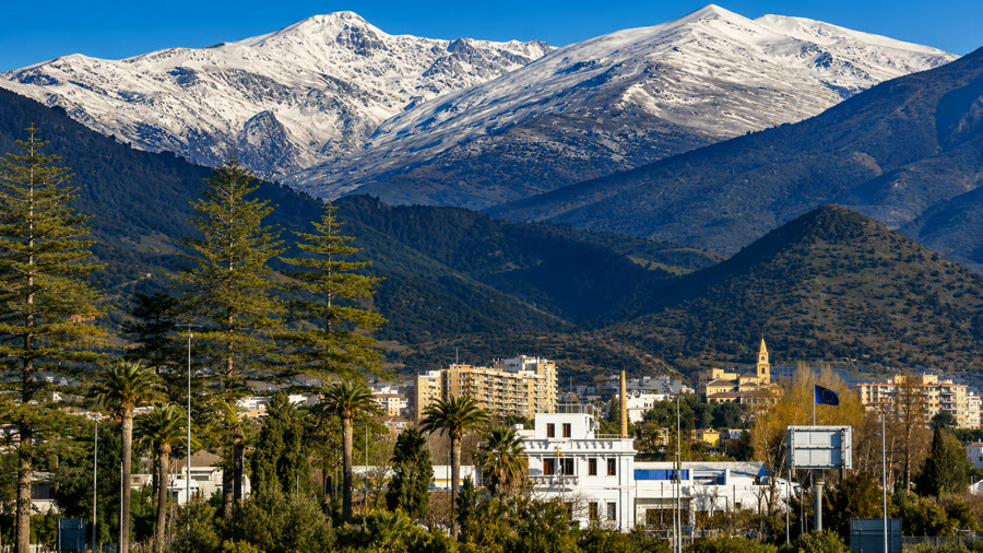 Sierra Nevada