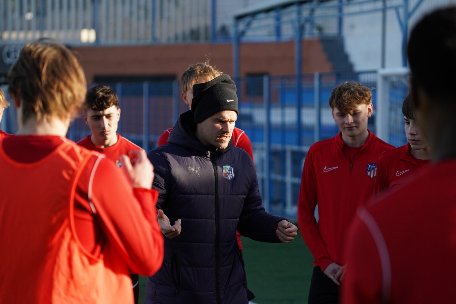UEFA-Certified Coaching
