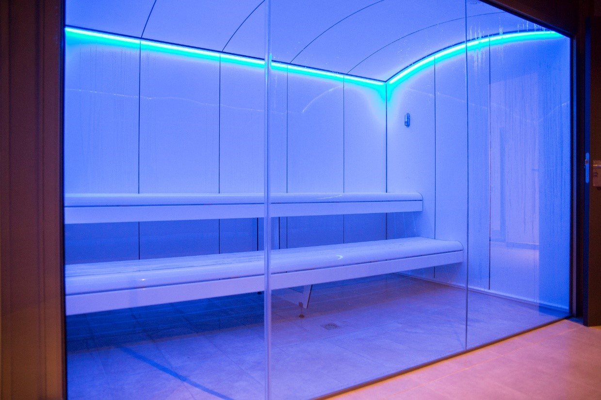 Recovery & Sauna