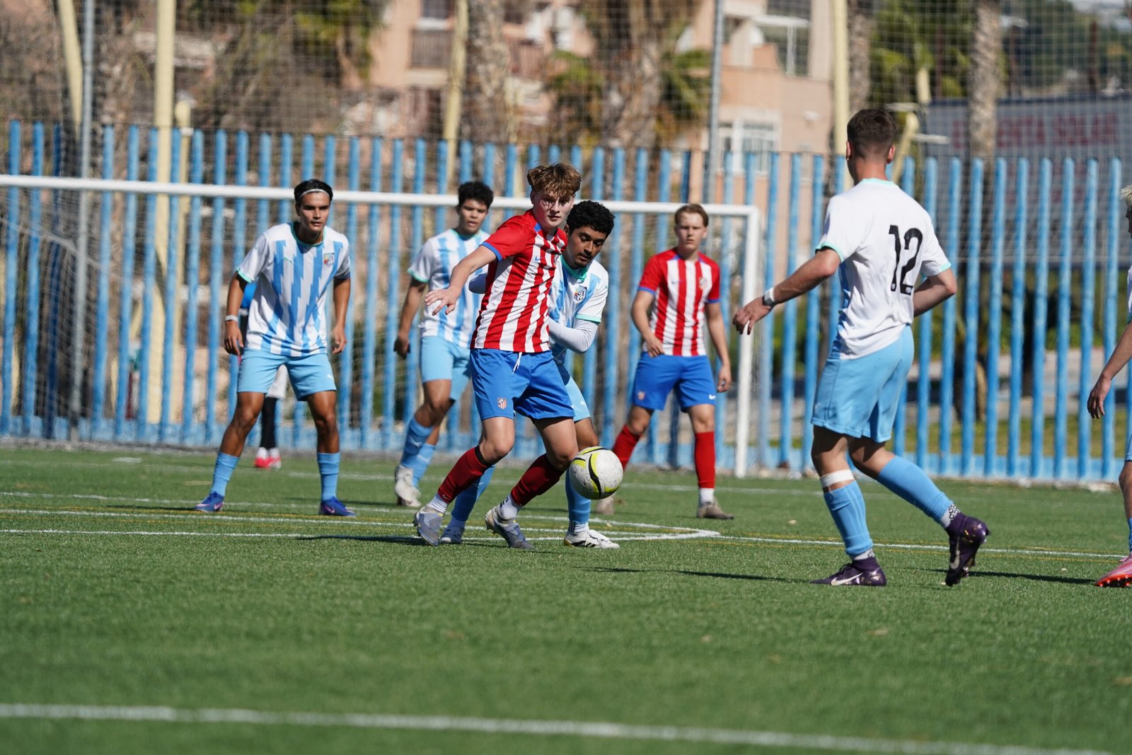 CF Motril Stadium